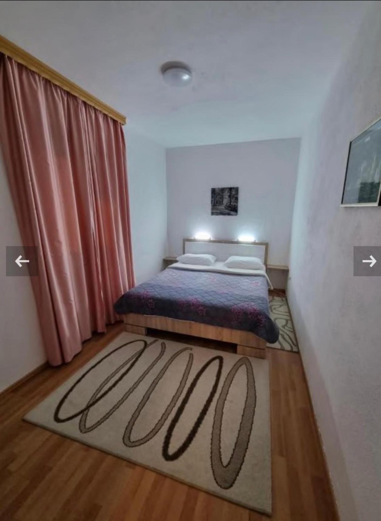 Apartman Jezerce 71 Apartment Екстериор снимка